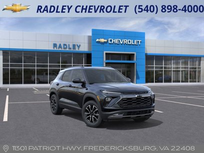 New 2026 Chevrolet TrailBlazer ACTIV