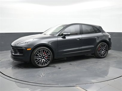 Used 2025 Porsche Macan S