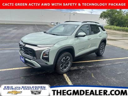 New 2026 Chevrolet Equinox ACTIV w/ Safety and Technology Package