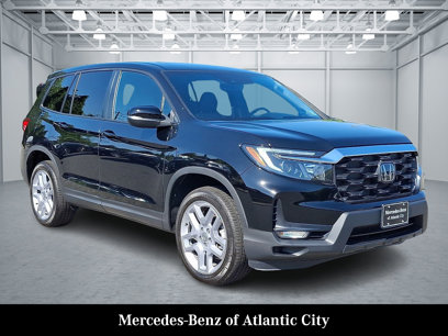 Used 2024 Honda Passport EX-L