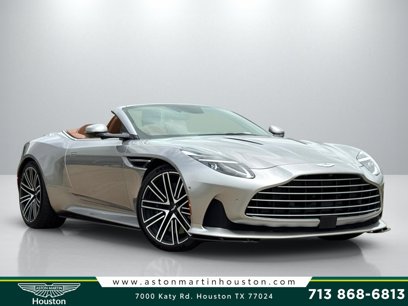 Used 2024 Aston Martin DB12 Convertible