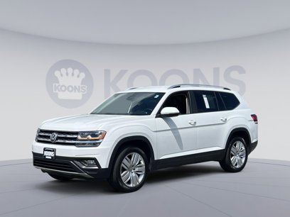 Used 2019 Volkswagen Atlas SE