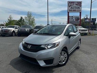Used 2015 Honda Fit LX