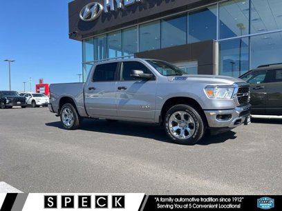 Used 2024 RAM 1500 Big Horn