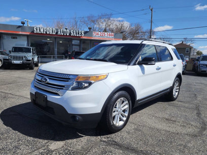 Used 2015 Ford Explorer XLT