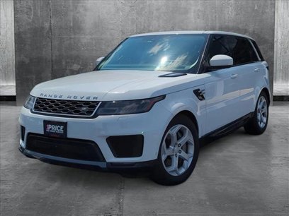 Used 2018 Land Rover Range Rover Sport HSE