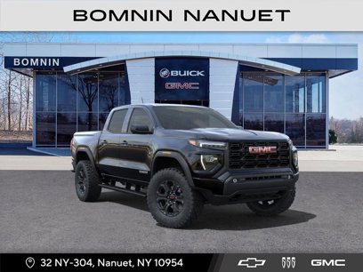 New 2025 GMC Canyon Elevation w/ Convenience Package