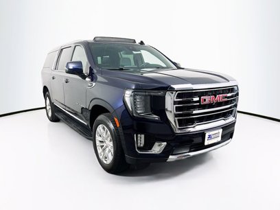 Certified 2024 GMC Yukon XL SLT w/ SLT Premium Package