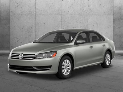 Used 2014 Volkswagen Passat 1.8T SE