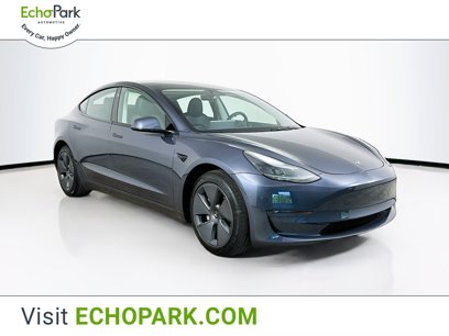 Used 2023 Tesla Model 3 Standard Range