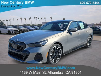 New 2025 BMW 530i w/ M Sport Package