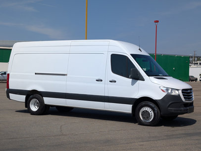 Used 2020 Freightliner Sprinter 3500 w/ Driver Convenience Package