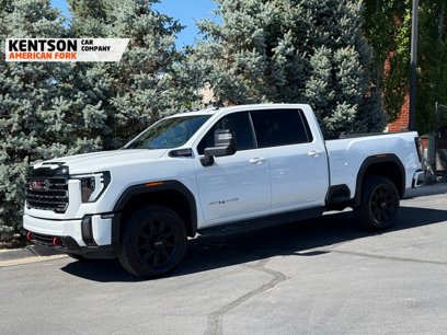Used 2024 GMC Sierra 2500 AT4 w/ AT4 Preferred Package