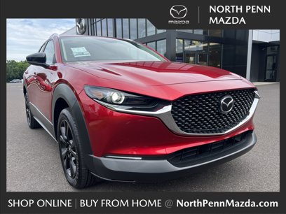 Certified 2024 MAZDA CX-30 AWD 2.5 S w/ Select Sport Pkg
