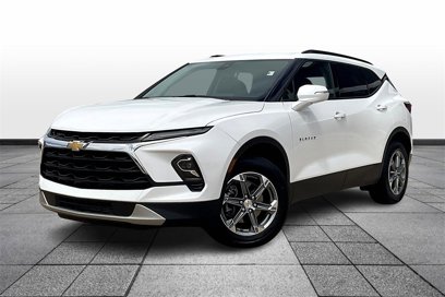 Used 2024 Chevrolet Blazer LT