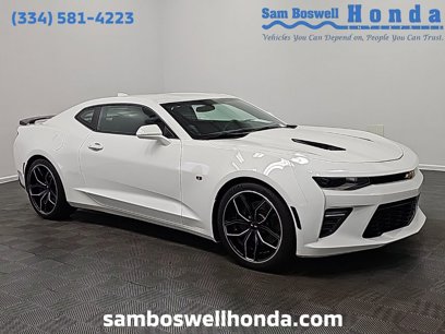Used 2016 Chevrolet Camaro SS