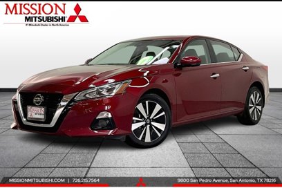 Used 2022 Nissan Altima 2.5 SL