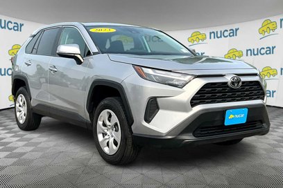 Used 2023 Toyota RAV4 LE