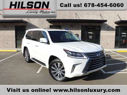 Used 2016 Lexus LX 570 4WD