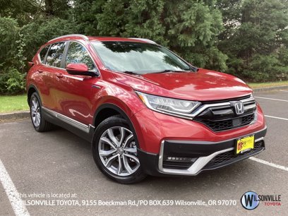 Used 2022 Honda CR-V Touring