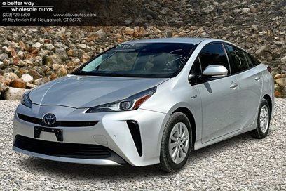 Used 2019 Toyota Prius L Eco