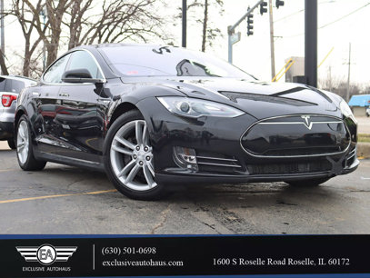 Used 2016 Tesla Model S 90D