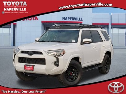Used 2018 Toyota 4Runner SR5 Premium