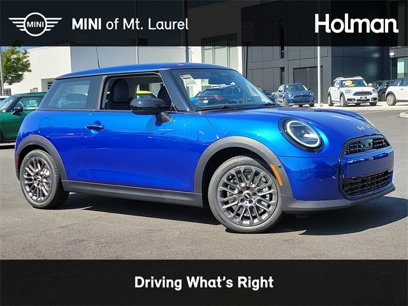 New 2025 MINI Cooper S