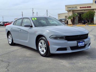 Certified 2022 Dodge Charger SXT w/ Leather Interior Group
