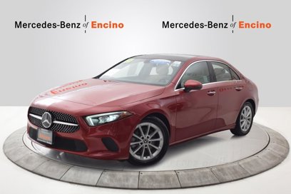 Certified 2021 Mercedes-Benz A 220