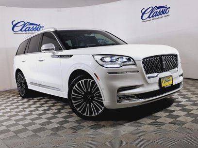 Used 2022 Lincoln Aviator Black Label w/ Class IV Trailer Tow Package