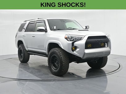 Used 2020 Toyota 4Runner TRD Off-Road Premium