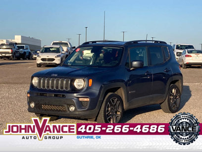 Used 2020 Jeep Renegade Latitude