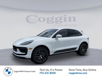Used 2024 Porsche Macan