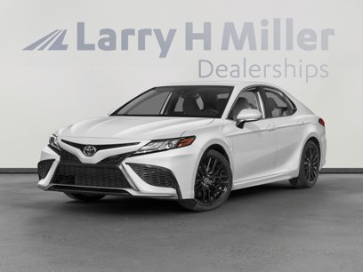 Used 2023 Toyota Camry XSE