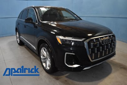 Certified 2025 Audi Q7 3.0T Premium Plus w/ Premium Plus Package