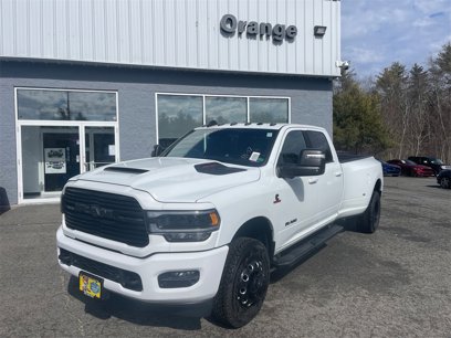 New 2024 RAM 3500 Laramie w/ Night Edition