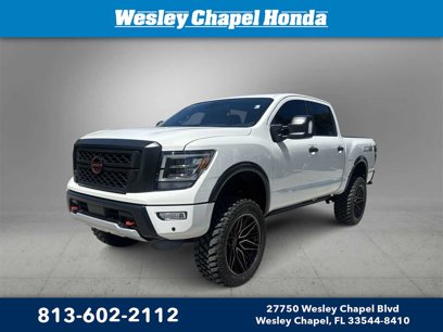 Used 2024 Nissan Titan PRO-4X