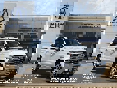 Used 2021 Chevrolet Silverado 1500 LTZ