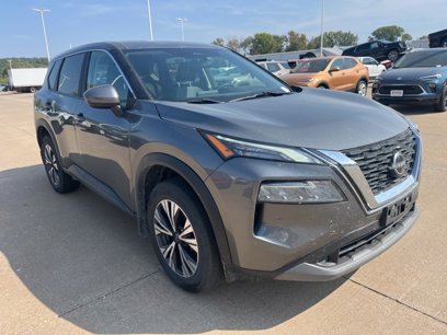 Used 2023 Nissan Rogue SV
