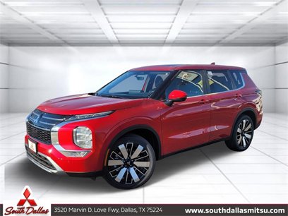 New 2025 Mitsubishi Outlander SE