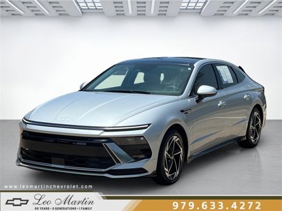 Used 2024 Hyundai Sonata SEL w/ Convenience Package