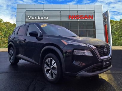 Certified 2023 Nissan Rogue SV