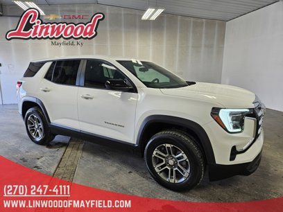 New 2025 GMC Terrain Elevation