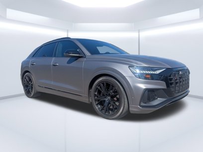 Used 2022 Audi SQ8 Premium Plus