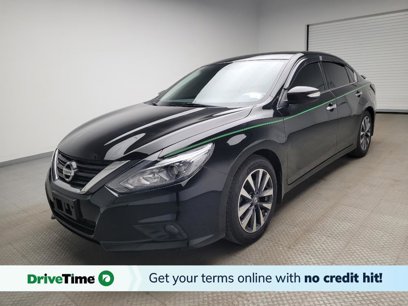 Used 2017 Nissan Altima 2.5 SL