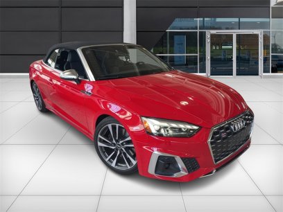 Used 2022 Audi S5 Premium