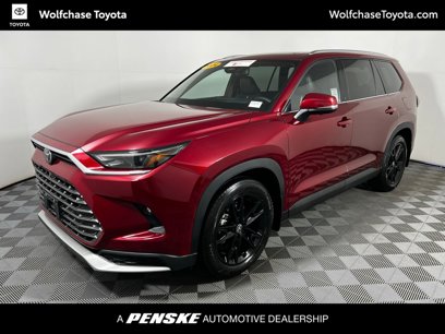 Certified 2024 Toyota Grand Highlander AWD Hybrid