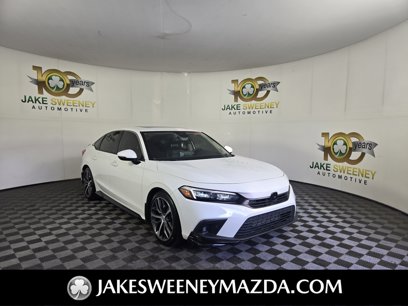 Used 2024 Honda Civic Touring