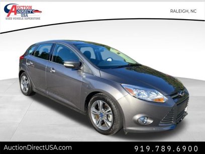 Used 2014 Ford Focus SE w/ SE Sport Package